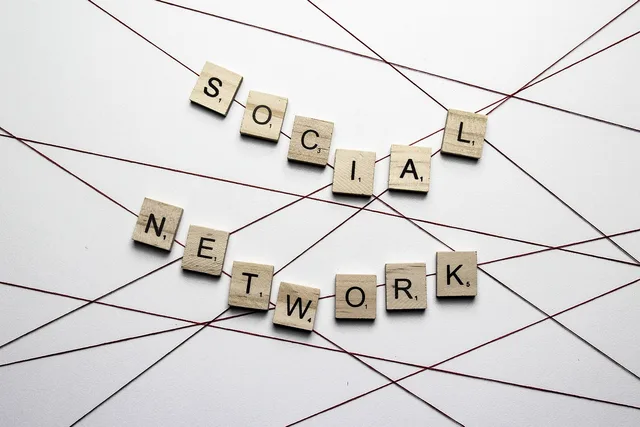 social, social network, network social, network, web, sharing, communication, online. A lead network strategy that defines the lead as an inspectable record