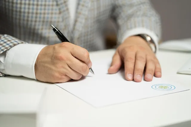 man, sign, paper, write, document, contract, signing, agreement, signature, signing document, signing contract, signing paper, sign, contract, contract, contract, contract, contract, signing, agreement, signature, signature. Lead network strategy mistakes, starting with selling the word qualified