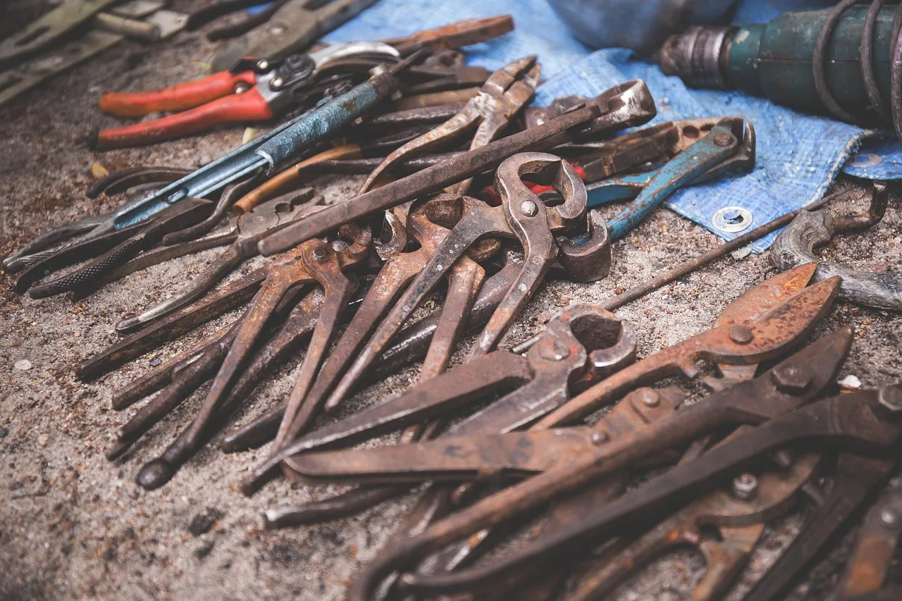 tools, job, carpenter